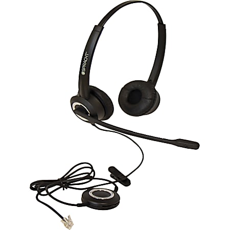 Spracht ZUMRJ9B Headset - Stereo - RJ-9 -