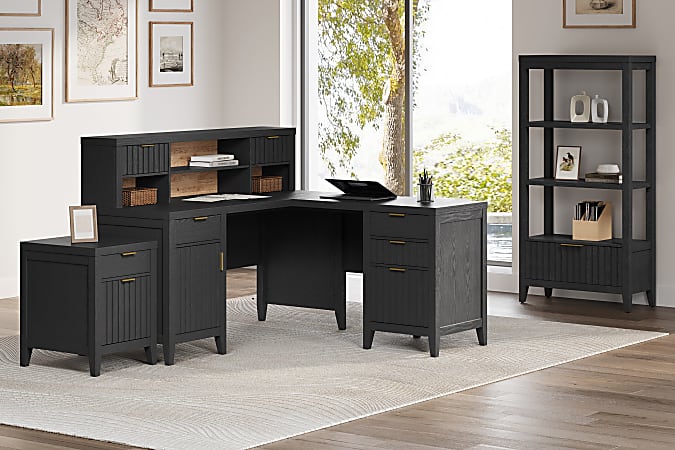 Thomasville desk and hutch sale
