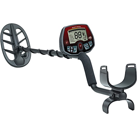 Bounty Hunter Land Ranger PRO Metal Detector - Metal, Iron, Aluminum, Zinc