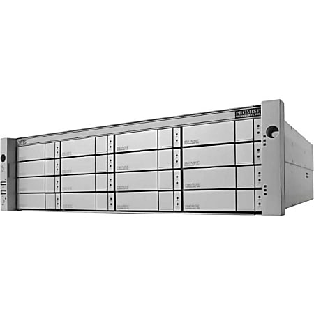 Promise Vess R2000 SAN Server, 6-Core, 64TB Hard Drive Capacity, VM0822