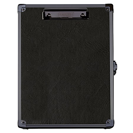 Vaultz Tactical Storage Clipboard 2 12 x 10 14 Tactical