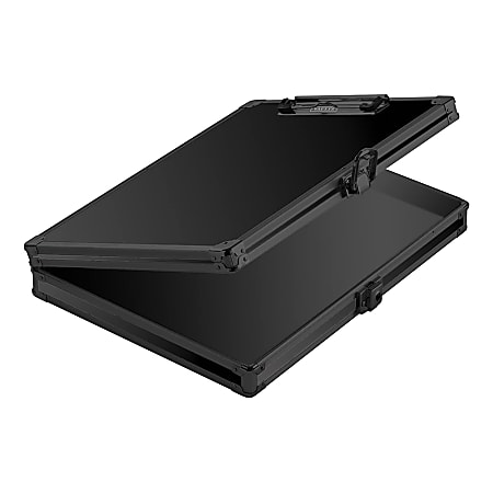 Vaultz Tactical Storage Clipboard 2 12 x 10 14 Tactical