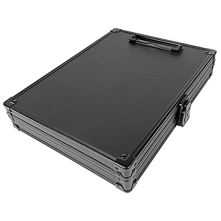 Vaultz Tactical Storage Clipboard 2 12 x 10 14 Tactical