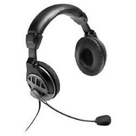 Micro Innovations MM750H Multimedia Headset
