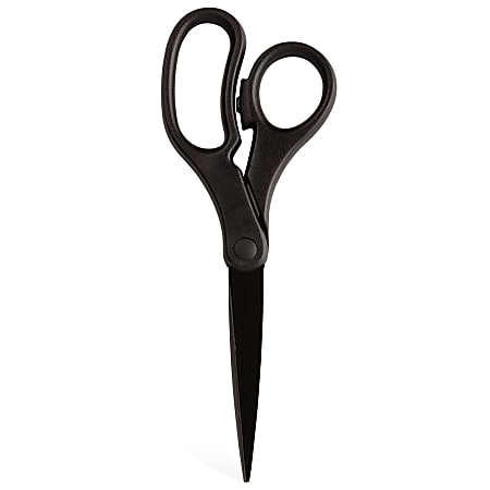 Office Depot Brand Soft Handle Stainless Steel Scissors 8 Straight