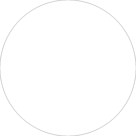 Tape Logic® Removable Round Color Inventory Labels, DL610E, 3/4", White, Pack Of 500