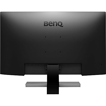 BenQ EW3270U 4K UHD Gaming LCD Monitor 169 Metallic Gray 31.5