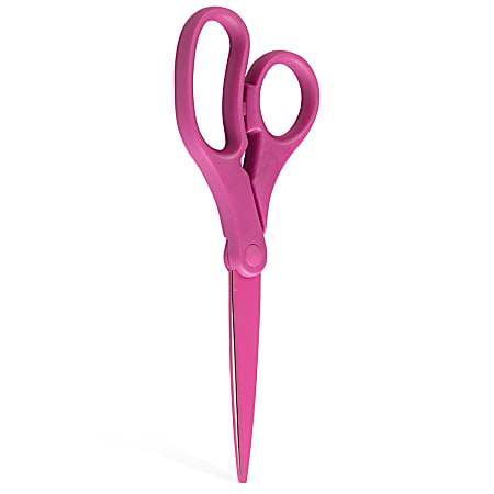Glitter Scissors, Office Supplies, Craft Scissors, Full Size Scissors, Pink  Scissors, Purple Scissors, Office Scissors, School Scissors 