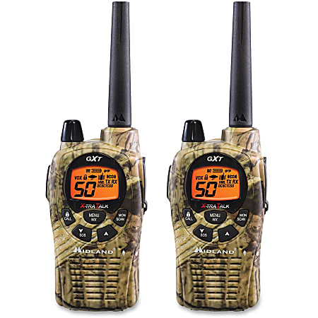 Midland GXT1050VP4 Two Way Radio