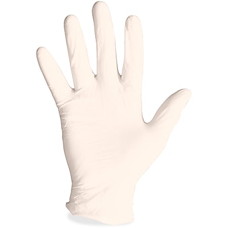 ProGuard General-purpose Disposable Vinyl Gloves - X-Large Size - Vinyl - Clear - Disposable, Powdered, Beaded Cuff, Light Duty, Ambidextrous - For General Purpose, Manufacturing, Painting, Cleaning, Food - 1000 / Carton