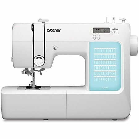Brother CP50X Computerized Sewing Machine with 60 Built-In Stitches, White
