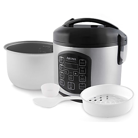 Aroma professional electric 3 quart digital pressure multi cooker 2025