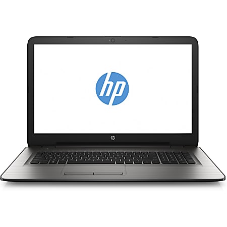 HP 17-x137cl Refurbished Laptop, 17.3" Screen, Intel® Core™ i7, 16GB Memory, 2TB Hard Drive, Windows® 10 Home