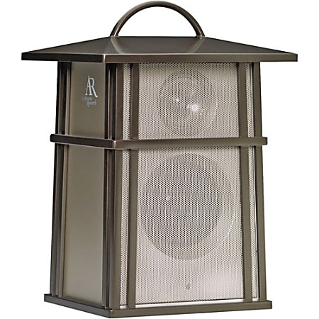 Acoustic Research AW825 Speaker System - Wireless Speaker(s) - Copper