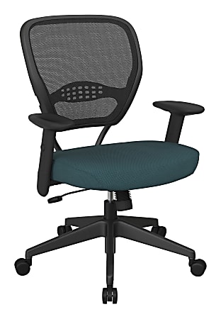 Office Star™ 55 Series Professional AirGrid Back Manager Office Chair, Blue