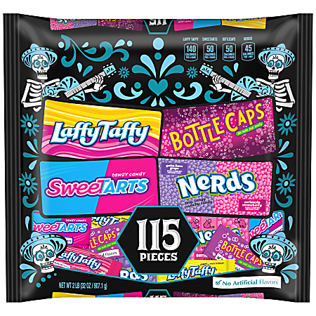 Wonka Mixups Candy Variety Pack, 32-Oz Bag