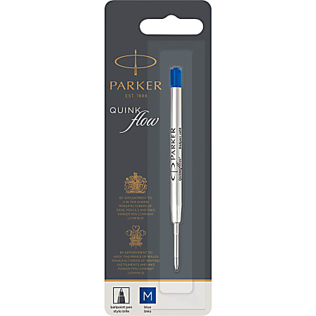Parker Ballpoint Pen Refill - Medium Point -