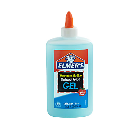 Elmer’s® Liquid Gel School Glue, 7.625 Oz, Pack Of 24 Bottles