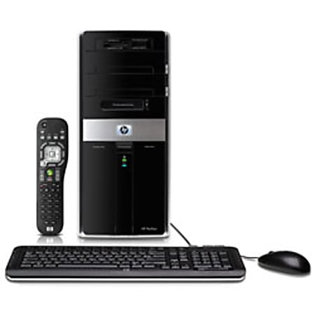 HP Pavilion Elite m9552p Desktop Computer With Intel® Core™2 Quad Processor Q8200