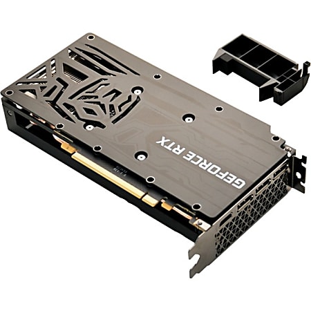 NVIDIA GeForce RTX 3060 - Graphics card - GF RTX 3060 - 12 GB GDDR6 - PCIe - HDMI, 3x DisplayPort -  - 4X61E72194