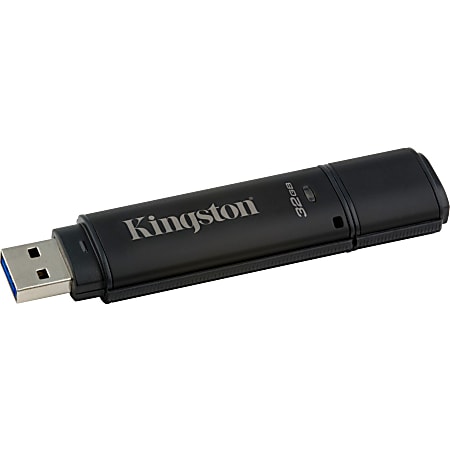 Kingston 32GB USB 3.0 DT4000 G2 256 AES