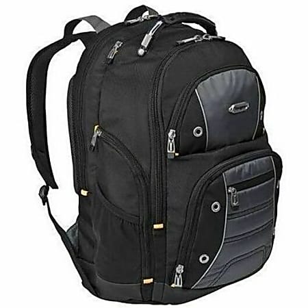 Targus Drifter II TSB239US Rugged Backpack For Up To 17 Laptops