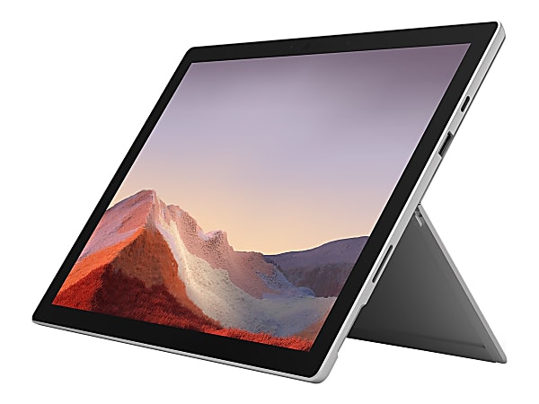 高評価アイテム 7 Pro Surface Microsoft Tablet RAM 8GB Touchscreen 12.3 Windowsノート本体