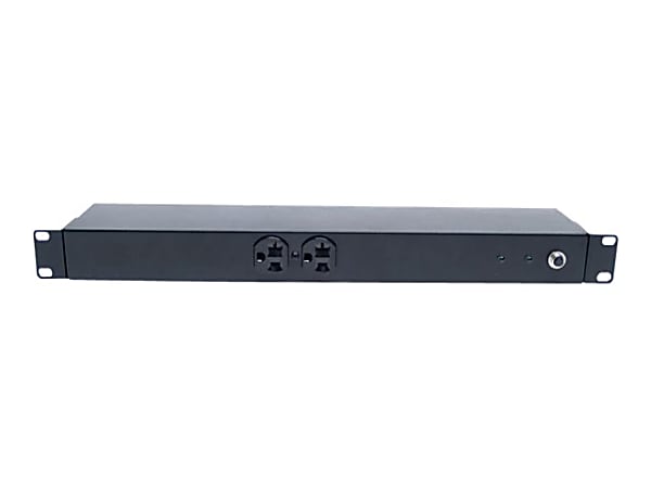 Minuteman OES1020HVL - OEPD Series - power distribution unit (rack-mountable) - AC 120 V - input: NEMA  - OES1020HVL