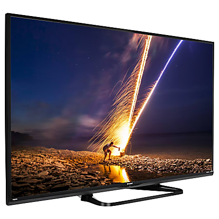 Sharp AQUOS LE653 LC-48LE653U 48" 1080p LED-LCD TV - 16:9 - HDTV