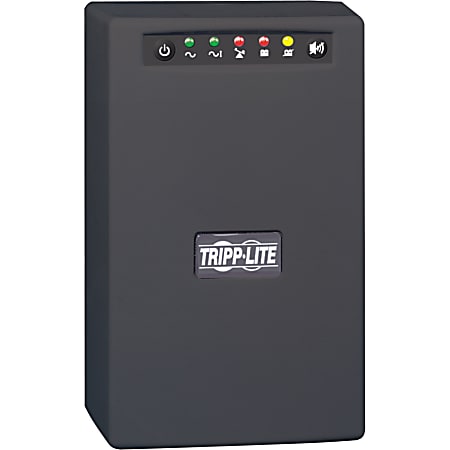 Tripp Lite Omni OMNIVSINT1500XL 8-Outlet Uninterruptible Power Supply Tower, 1500VA/940 Watt