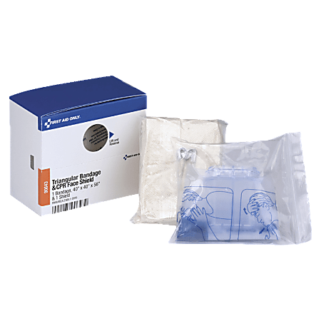Prestige Medical® CPR Mask with Zipbag – Sheridan Surgical