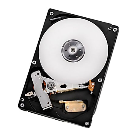 HGST Deskstar 7K1000.D HDS721010DLE630 1 TB 3.5" Internal Hard Drive