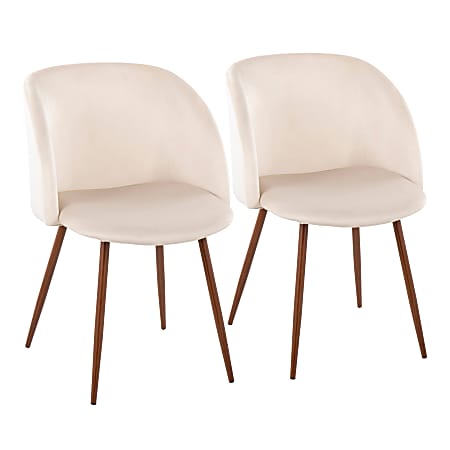 LumiSource Fran Dining Chairs - Thumbnail 2
