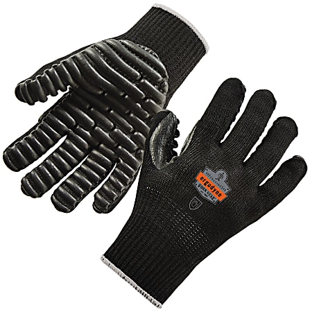 Ergodyne ProFlex 9003 Certified Lightweight Anti Vibration Gloves Large ...