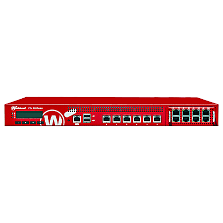 WatchGuard XTM 870-F Network Security Appliance