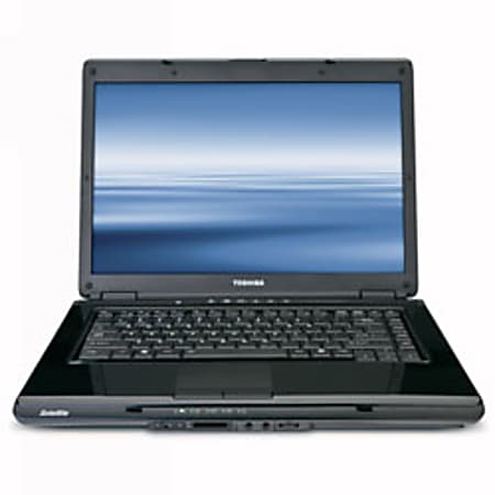 Toshiba Satellite® L305-S5933 15.4" Widescreen Notebook Computer With Intel® Pentium® Dual-Core Processor T3400
