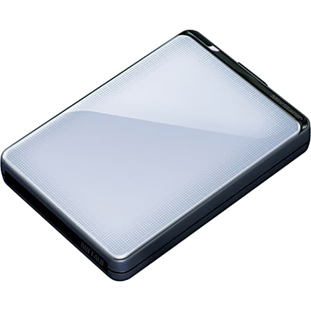 Buffalo MiniStation Plus HD-PNTU3 500 GB External Hard Drive