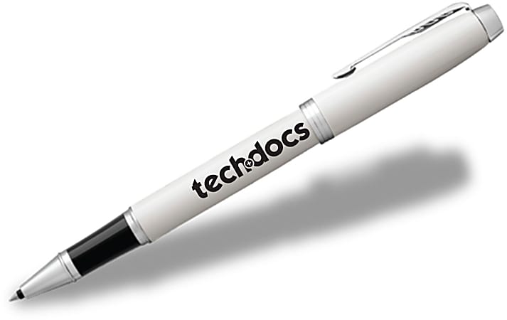 Custom Parker Im Rollerball Pen mm Point Size Black Ink