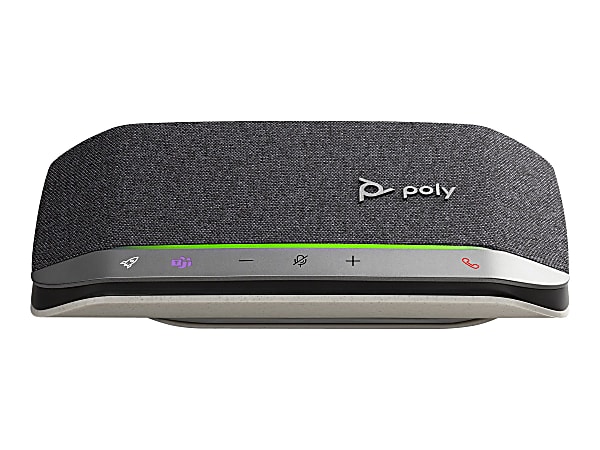 Poly Sync 20 for Microsoft Teams - Smart speakerphone - Bluetooth - wireless, wired - USB-A