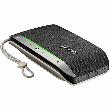 Poly Sync 20 Microsoft Teams Certified USB A Speakerphone