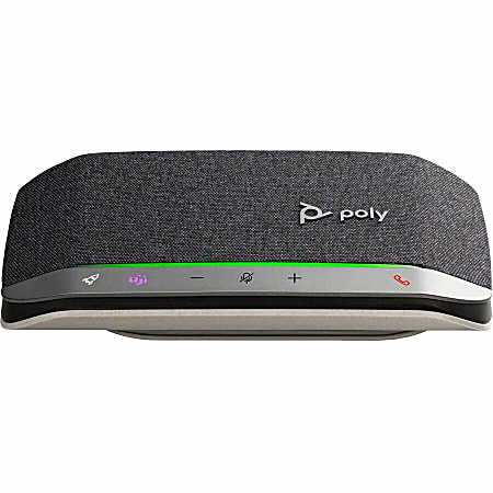 Poly Sync 20 UAB-A (Microsoft Teams認証) Poly Sync 20 Microsoft Teams Certified USB A Speakerphone