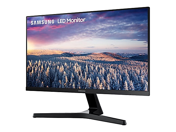 Samsung S24R356FHN - SR356 Series - LED monitor - 24" - 1920 x 1080 ...