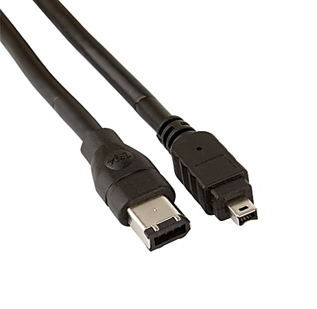 400 IEEE 1394 câble FireWire (4/6 broches) 1,8 - Cablematic