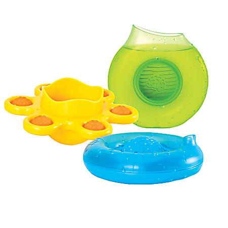 Fat Brain Toy Company Dimpl Splash Toys, Assorted