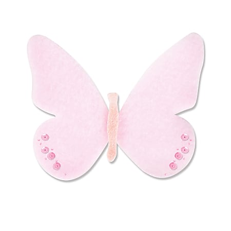 だいずページ Sizzix Bigz Die Textile Butterflies - ODP Business Solutions