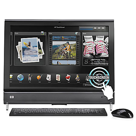 Hp hot sale touchsmart webcam