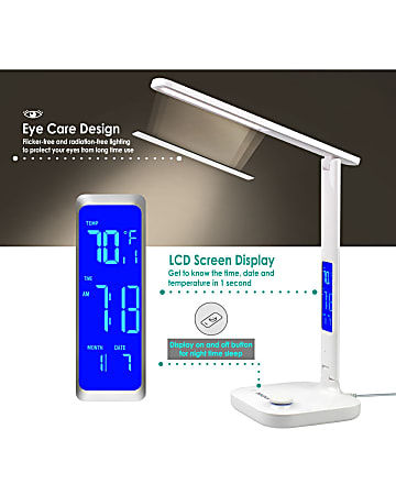 Innoka led desk clearance lamp