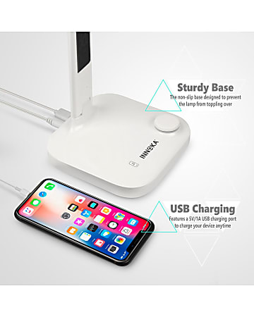 Innoka led desk lamp 2025