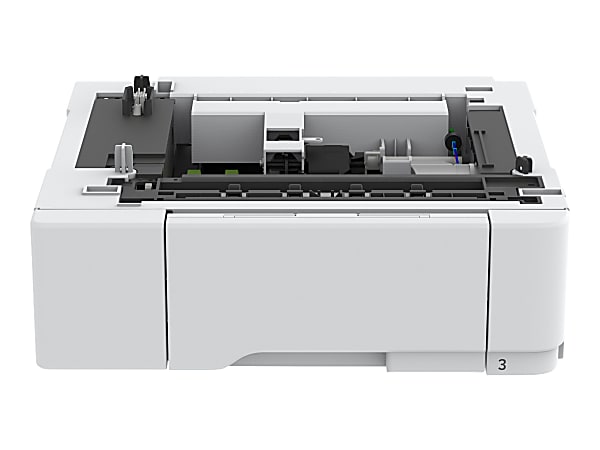 Xerox 550 + 100 Sheet Trays - 550 Sheet, 100 Sheet - Plain Paper - Legal 8.50" x 14"