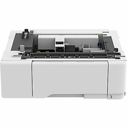 Xerox 550 + 100 Sheet Trays - 550 Sheet, 100 Sheet - Plain Paper - Legal 8.50" x 14"